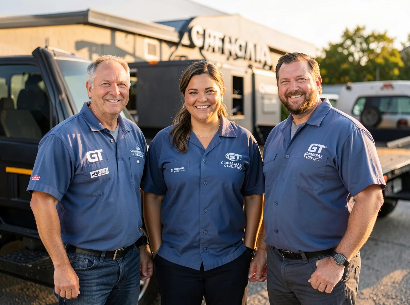 Flat Roof Repair company in Mount Vernon, TX