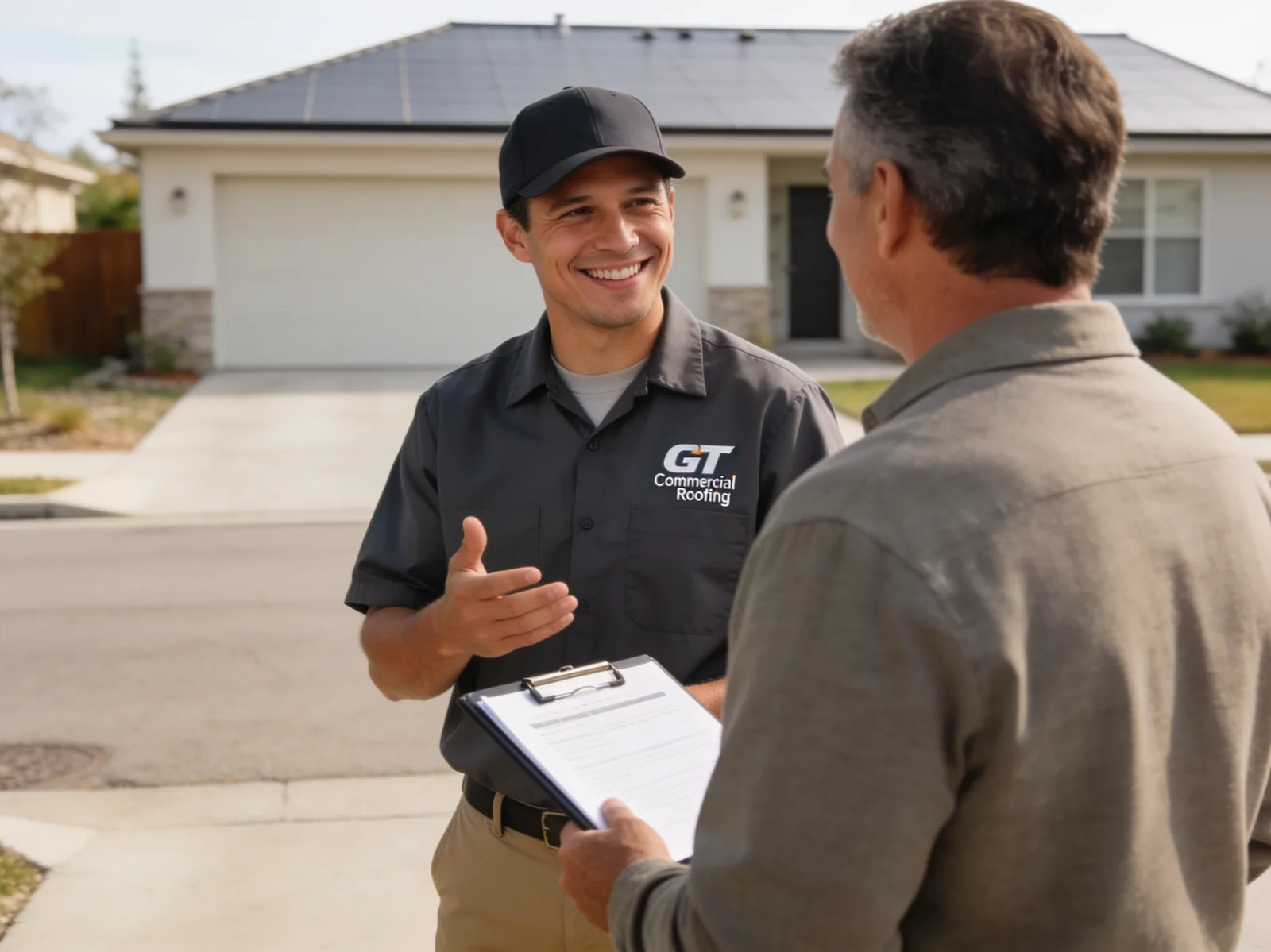 Flat Roof Repair Mount Vernon, TX FAQs